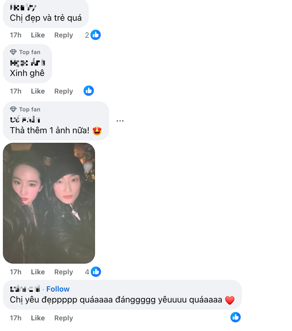 Lưu Diệc Phi lại khiến netizen sững sờ - Ảnh 3.