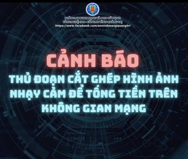 Giả danh thám tử tư lừa đảo trên không gian mạng - Ảnh 1.