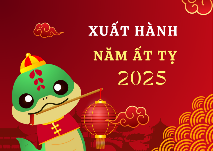 Xuất hành đầu năm Ất Tỵ 2025 nên chọn hướng nào, giờ nào? - Ảnh 1.