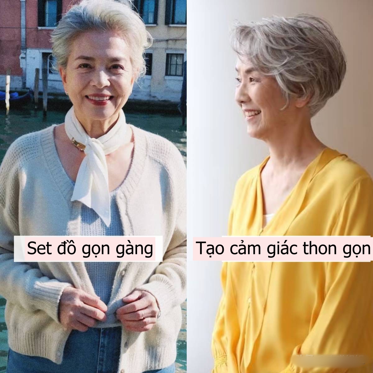 3 đặc điểm cho thấy bạn sở "khuôn mặt quý phái", thêm 1 tuổi nhìn càng sang trọng và ấn tượng - Ảnh 8. 3 đặc điểm cho thấy bạn sở "khuôn mặt quý phái", thêm 1 tuổi nhìn càng sang trọng và ấn tượng - Ảnh 8.