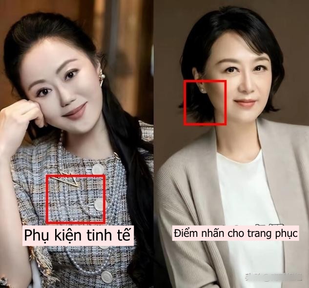 3 đặc điểm cho thấy bạn sở &quot;khuôn mặt quý phái&quot;, thêm 1 tuổi nhìn càng sang trọng và ấn tượng - Ảnh 7.