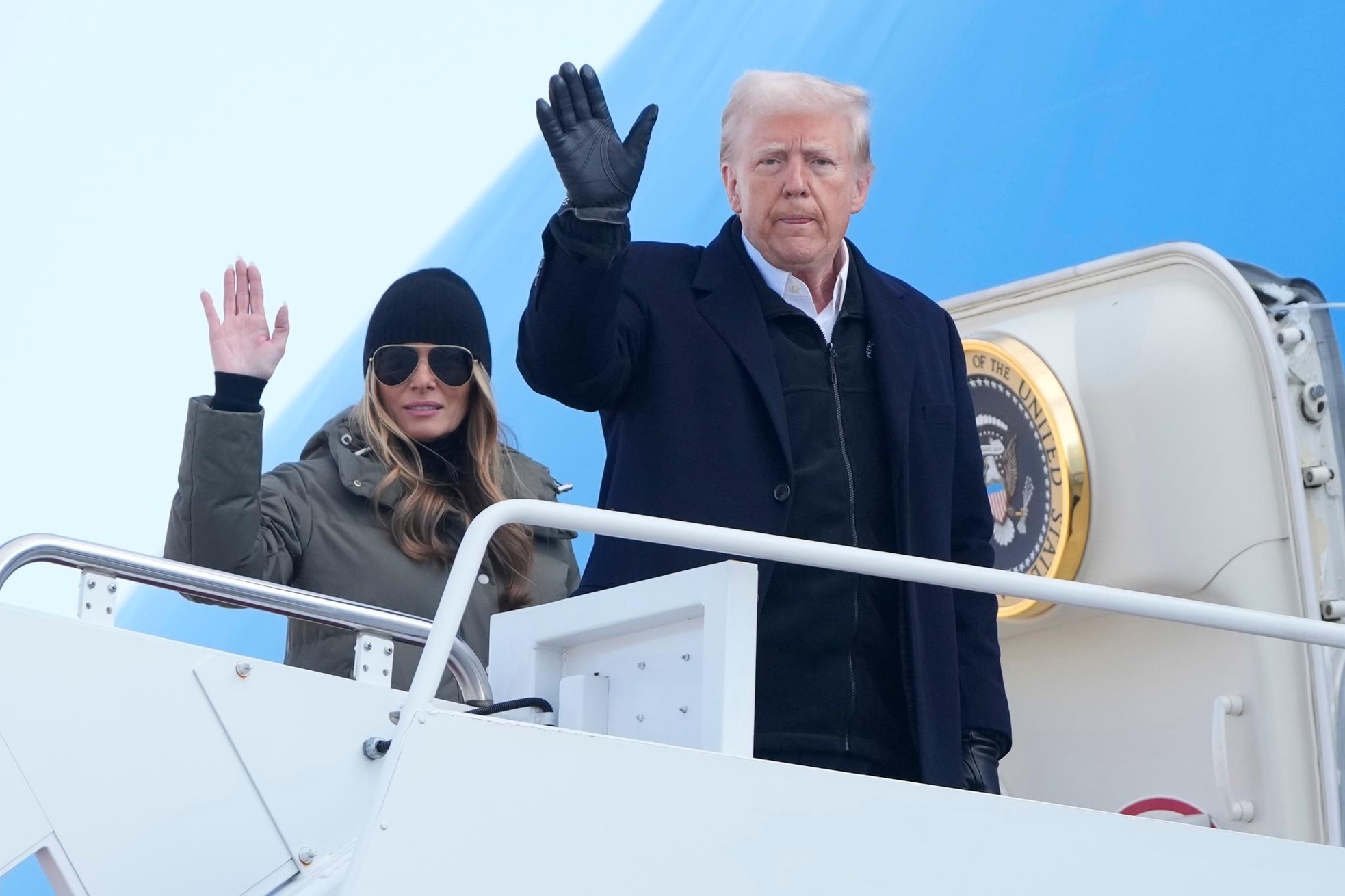 Tính toán của bà Melania Trump - Ảnh 4.