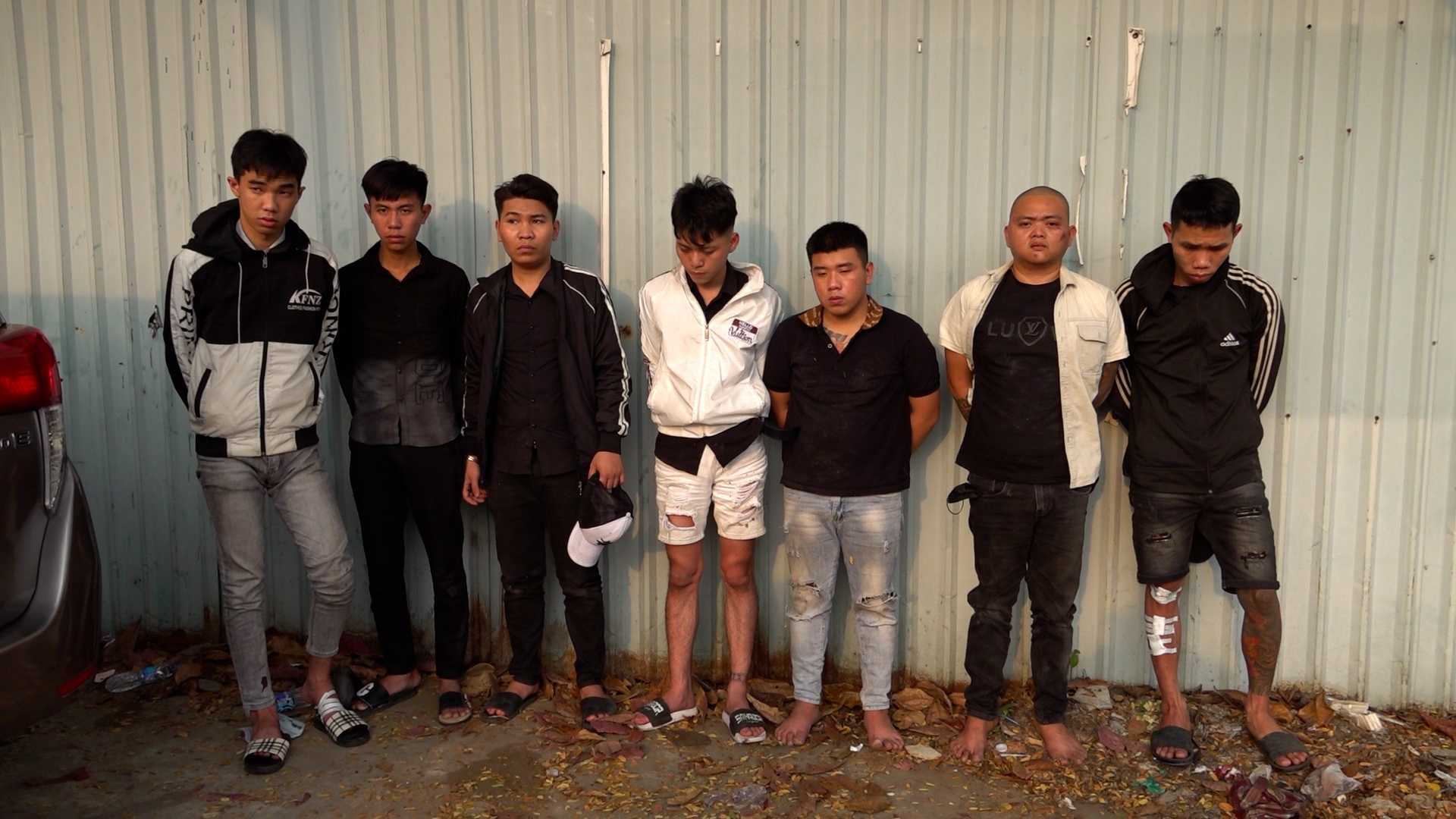 Giải cứu người phụ nữ bị nhóm đối tượng bắt cóc để chiếm đoạt tài sản - Ảnh 1. Giải cứu người phụ nữ bị nhóm đối tượng bắt cóc để chiếm đoạt tài sản - Ảnh 1.