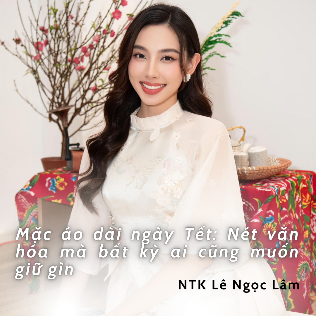 Lê Ngọc Lâm: NTK - Ảnh 1. Lê Ngọc Lâm: NTK - Ảnh 1.