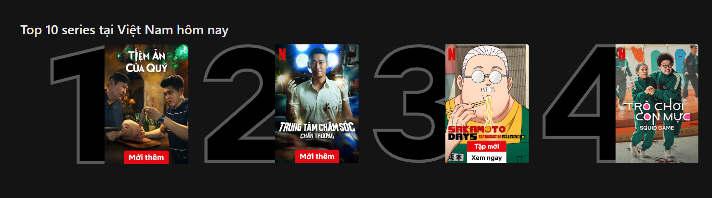 Phim Việt vượt mặt bom tấn Hàn chiếm top 1 Netflix, nam chính diễn hay xuất thần gây sốt khắp MXH- Ảnh 2.