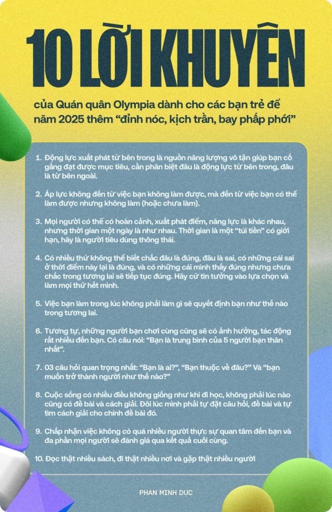 Đầu năm gặp &quot;ông tổ nghề rửa bát&quot; Phan Minh Đức - Quán quân Olympia hiếm hoi về Việt Nam sau 13 năm ở Úc - Ảnh 3.