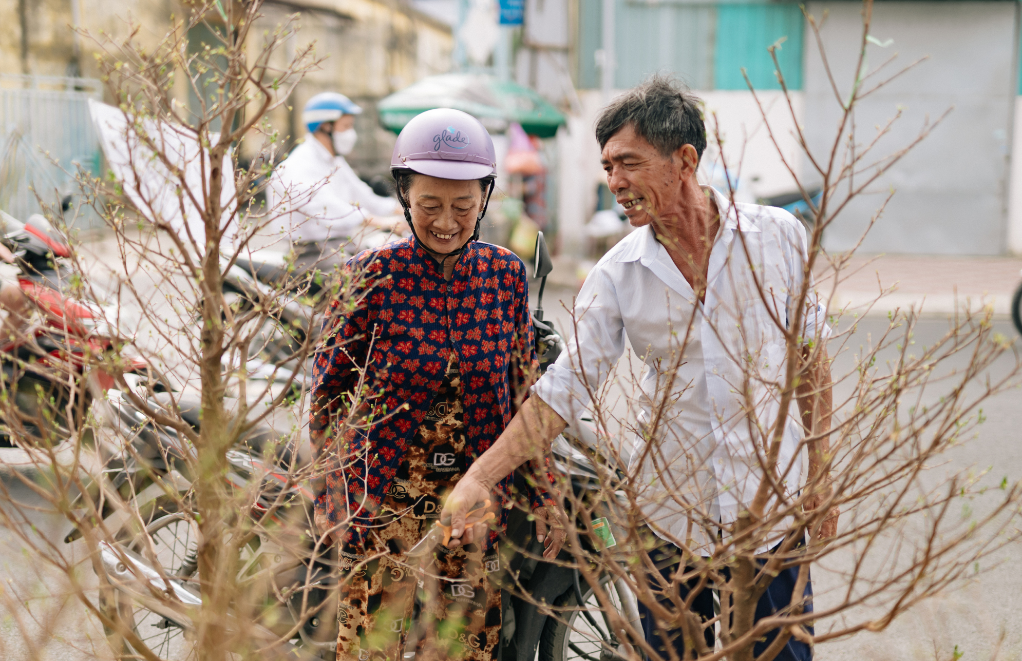 Tết này mình không về, Sài Gòn thương mình nhé!- Ảnh 20.