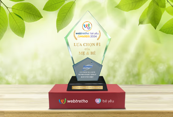 Webtretho & Be Yeu Awards 2024 vinh danh các thương hiệu trong lĩnh vực Mẹ và bé - Ảnh 2.