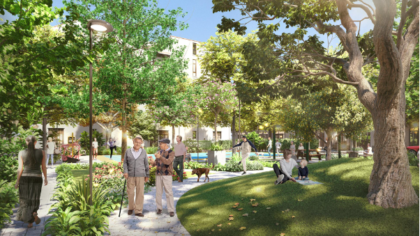 Sun Urban City - Kh&ocirc;ng gian sống khỏe to&agrave;n diện giữa l&ograve;ng H&agrave; Nam - Ảnh 2.