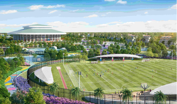 Sun Urban City - Kh&ocirc;ng gian sống khỏe to&agrave;n diện giữa l&ograve;ng H&agrave; Nam - Ảnh 3.