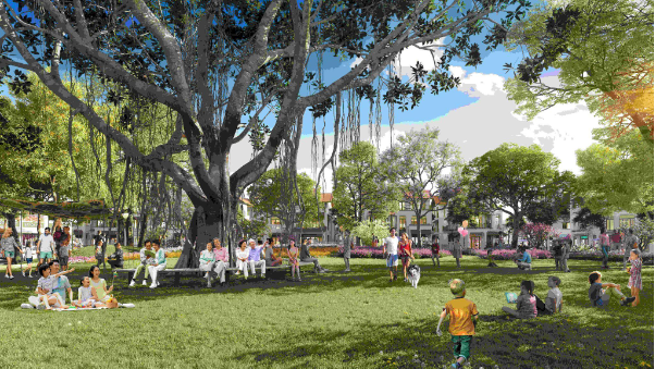 Sun Urban City - Kh&ocirc;ng gian sống khỏe to&agrave;n diện giữa l&ograve;ng H&agrave; Nam - Ảnh 4.