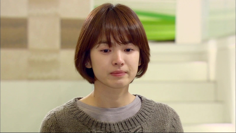 Song Hye Kyo như "sách mẫu” của tóc bob ngắn: Từ thanh lịch đến cá tính qua từng thời kỳ - Ảnh 6.