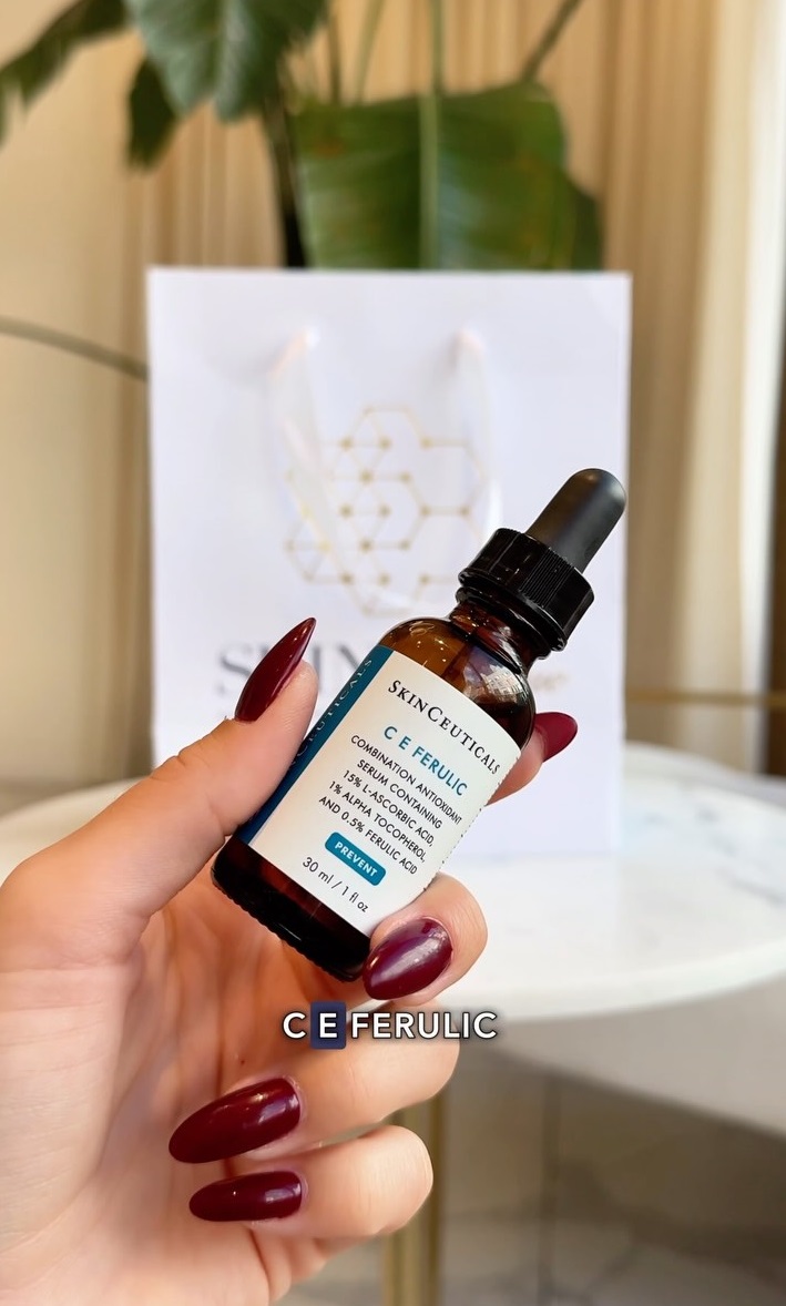 5 lọ serum tốt nhất cho da xỉn màu: Giúp da sáng mịn hơn trông thấy trong thời gian ngắn - Ảnh 2.