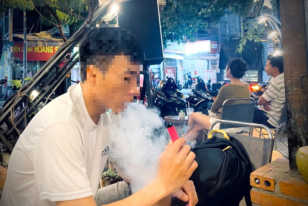 3 ngày sau cai thuốc lá điện tử là khoảng thời gian "vật lộn" nhất