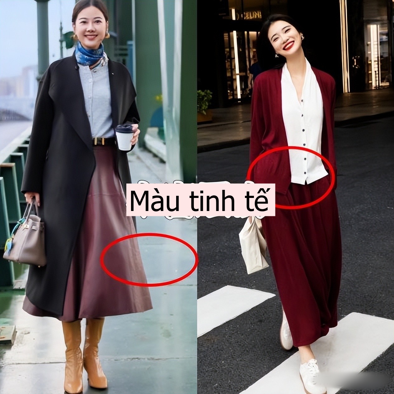 Màu sắc thời thượng, sang trọng, đặc biệt phù hợp với phụ nữ từ 30 đến 55 tuổi. - Ảnh 6. Màu sắc thời thượng, sang trọng, đặc biệt phù hợp với phụ nữ từ 30 đến 55 tuổi. - Ảnh 6.