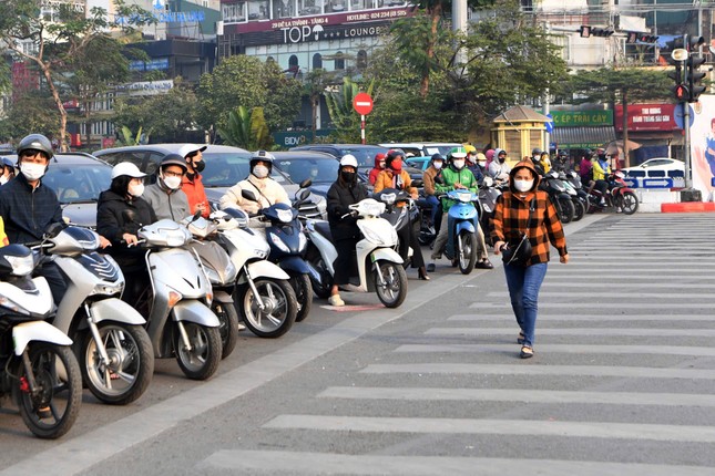 Tố giác vi phạm giao thông: &quot;Vì lợi ích chung của xã hội, không nên coi là một nghề kiếm tiền&quot; - Ảnh 1.