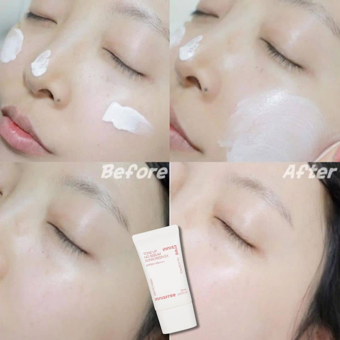 Ngày Tết lười makeup thì cần ghim ngay 5 kem chống nắng nâng tông tự nhiên này - Ảnh 6.