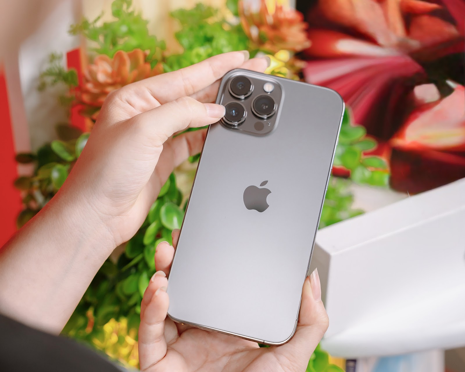 Bảng giá iPhone gây choáng: iPhone 16 và các dòng iPhone cũ giảm giá còn 9,9 triệu đồng - Ảnh 4.