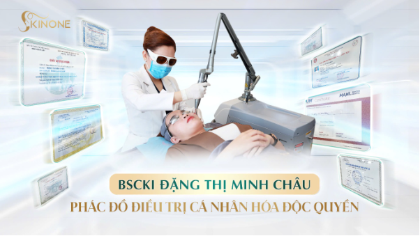 Phòng khám chuyên khoa da liễu SkinOne - Nơi lựa chọn của niềm tin - Ảnh 6.