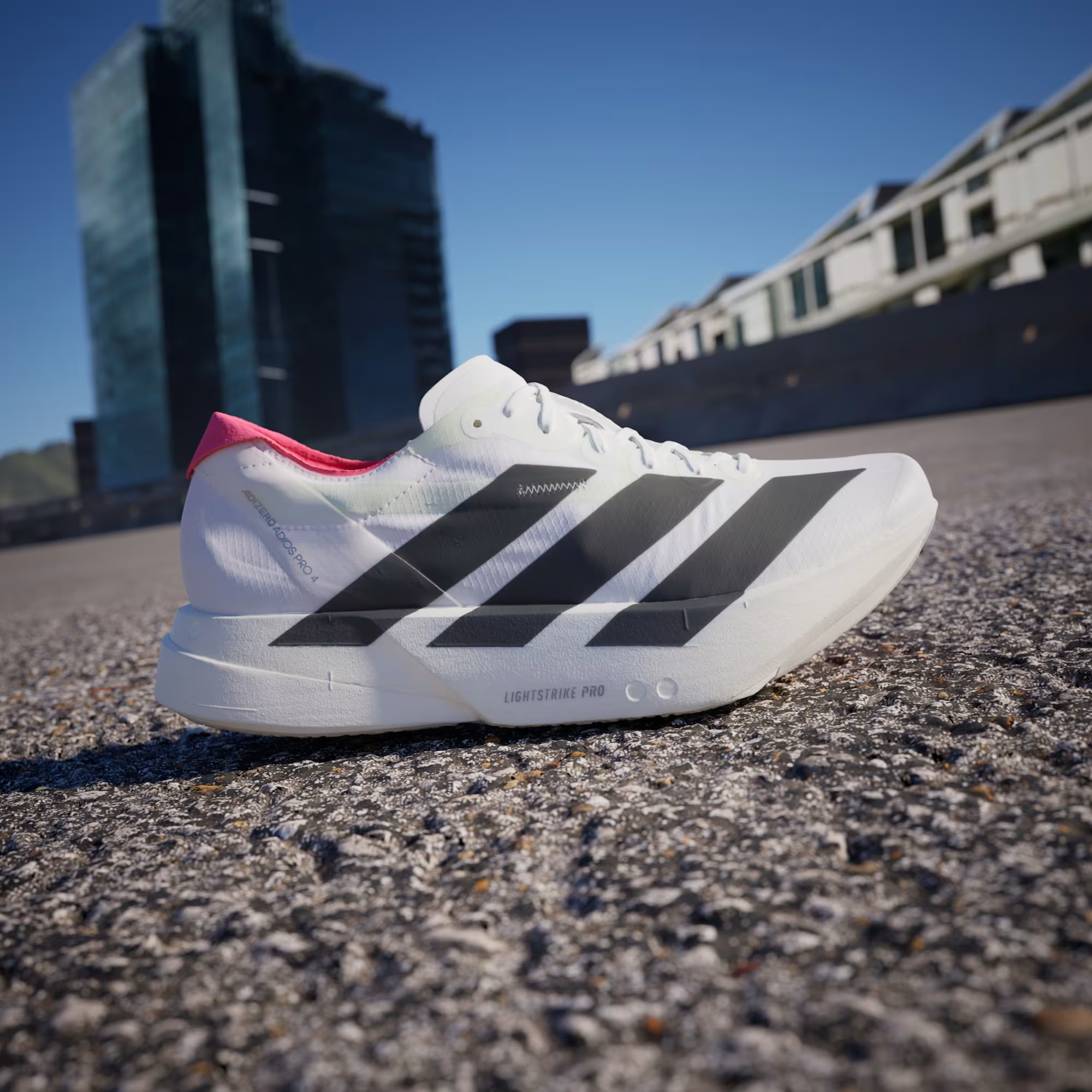 adidas ra mắt bộ sưu tập Adizero mới dành cho giày chạy bộ và tập luyện chuyên nghiệp tại Việt Nam - Ảnh 3.