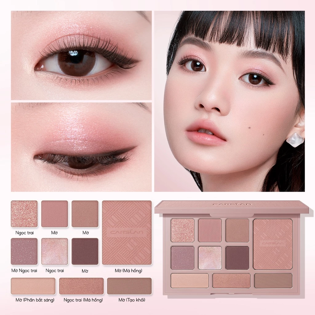 5 món makeup cơ bản giúp bạn tỏa sáng trong dịp Tết Nguyên Đán - Ảnh 6.