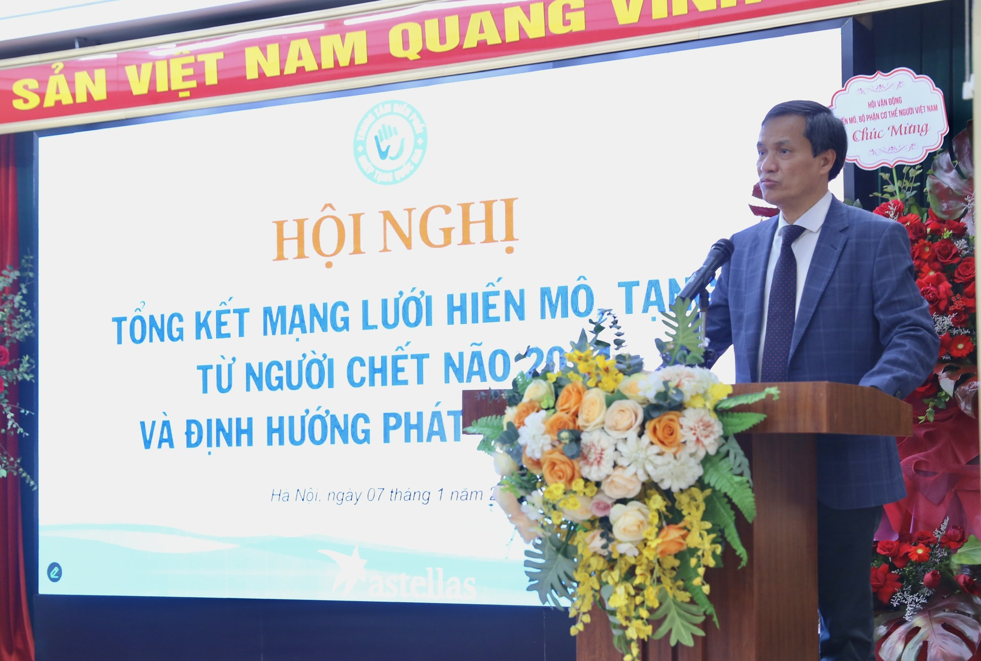 Việt Nam ghi nhận kỷ lục về số ca hiến tạng- Ảnh 1.