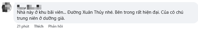 Thực hư về &quot;ngôi nhà của Xuân Son&quot; ở Nam Định đang được chia sẻ trên mạng - Ảnh 2.