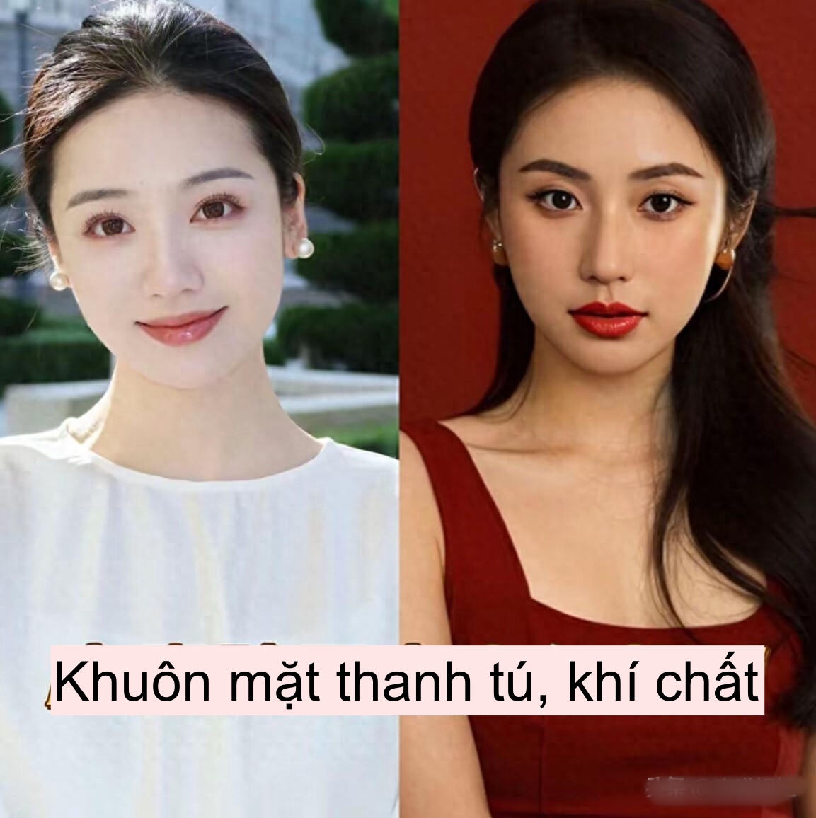 Muốn biết mình có phải “khuôn mặt phú quý” hay không? Nhìn 3 đặc điểm này là rõ ngay! - Ảnh 1. Muốn biết mình có phải “khuôn mặt phú quý” hay không? Nhìn 3 đặc điểm này là rõ ngay! - Ảnh 1.