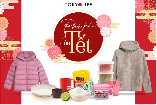 TokyoLife Ph&aacute; kho đ&oacute;n Tết v&ocirc; lo  - Ảnh 1.