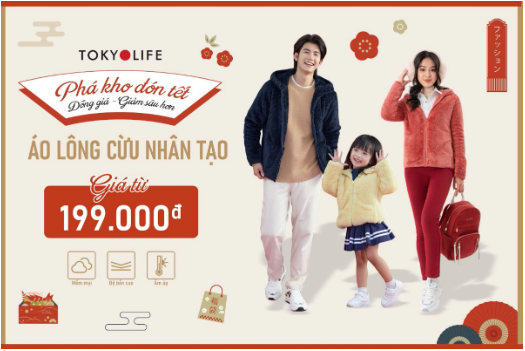 TokyoLife Ph&aacute; kho đ&oacute;n Tết v&ocirc; lo  - Ảnh 2.