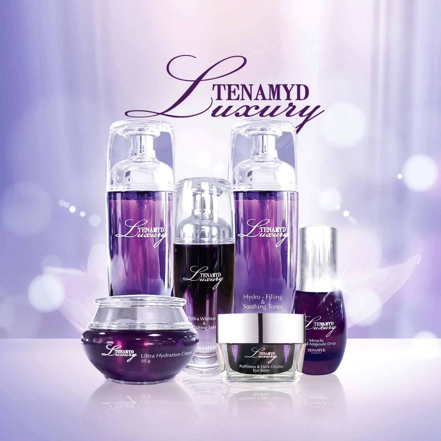 Tenamyd Cosmetic: Đồng hành cùng vẻ đẹp Việt- Ảnh 1.