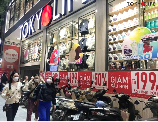 TokyoLife Ph&aacute; kho đ&oacute;n Tết v&ocirc; lo  - Ảnh 5.