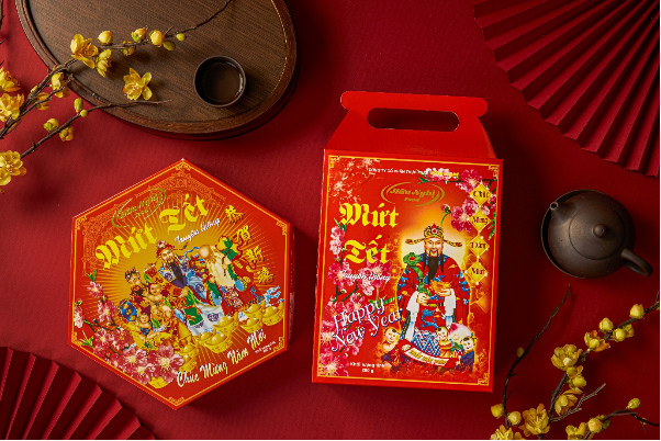 Hữu Nghị Food chung tay b&igrave;nh ổn gi&aacute;, đảm bảo an to&agrave;n vệ sinh thực phẩm dịp Tết - Ảnh 1.