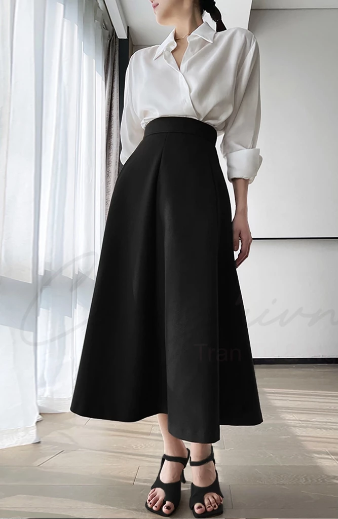 Chi 60 triệu mua loạt váy na ná, Huyền Baby vẫn được khen mặc đẹp &quot;đỉnh của chóp&quot; - Ảnh 5.