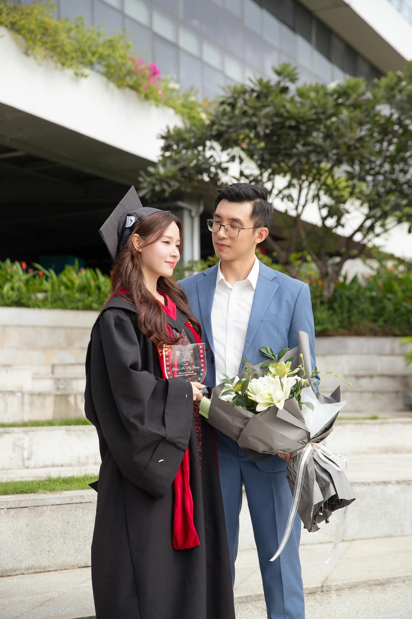 Nữ nghệ sĩ sở hữu biệt thự từ TP.HCM đến Khánh Hòa, U40 đẹp như 20, được thiếu gia kém tuổi cưng chiều - Ảnh 3.