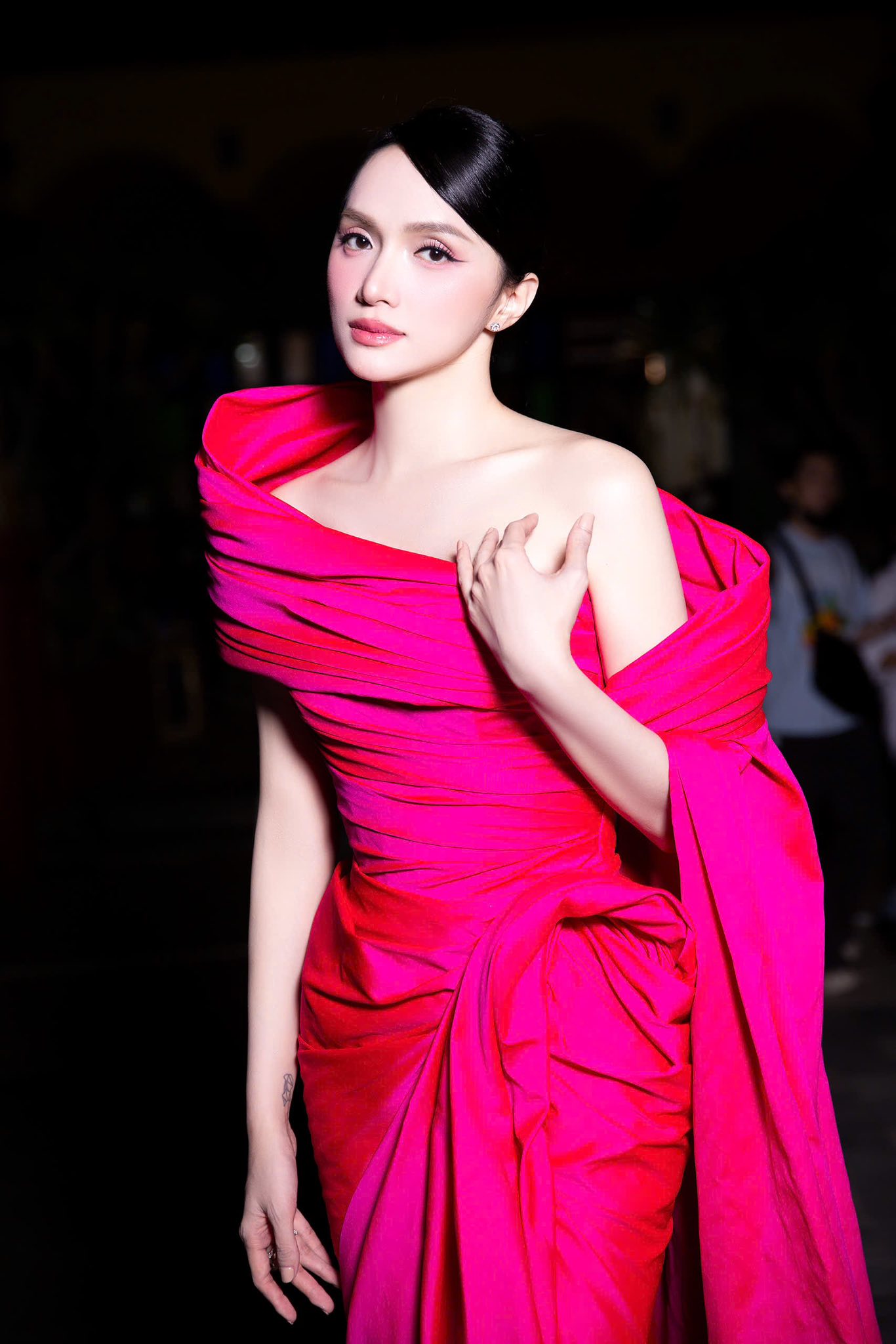Kết quả không ngờ của Hương Giang tại Miss Universe 2025 - Ảnh 2.