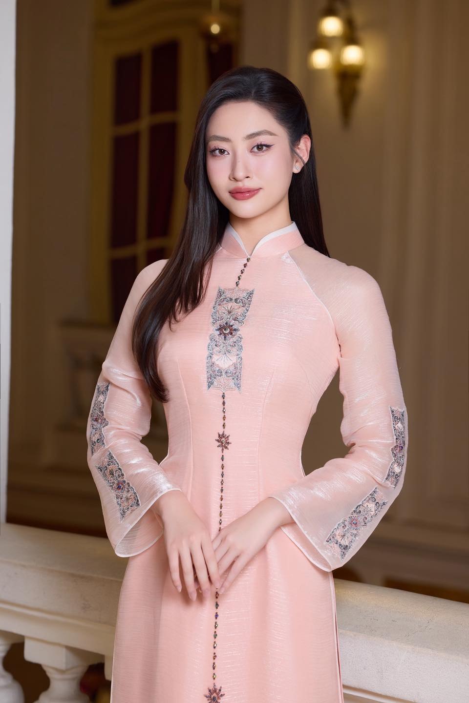 Nhà Hoa hậu Lương Thuỳ Linh ở Cao Bằng bị ngập sâu, cảnh tượng bên trong khiến nàng hậu thốt lên &quot;quá xót xa&quot; - Ảnh 6.