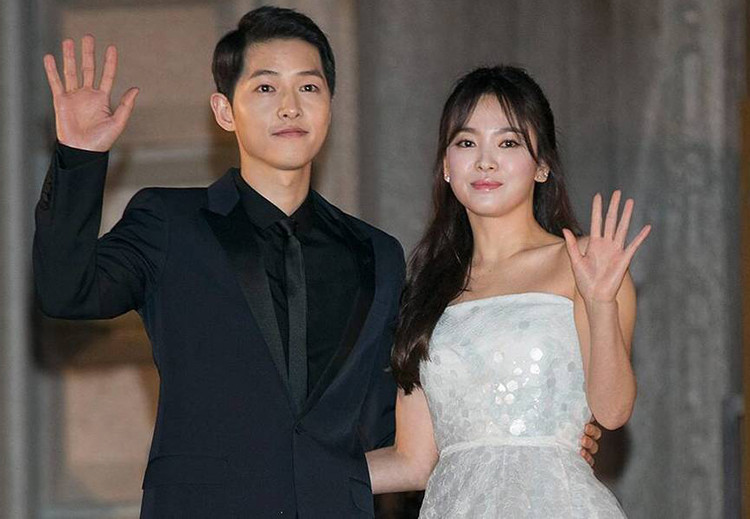Song Joong Ki 