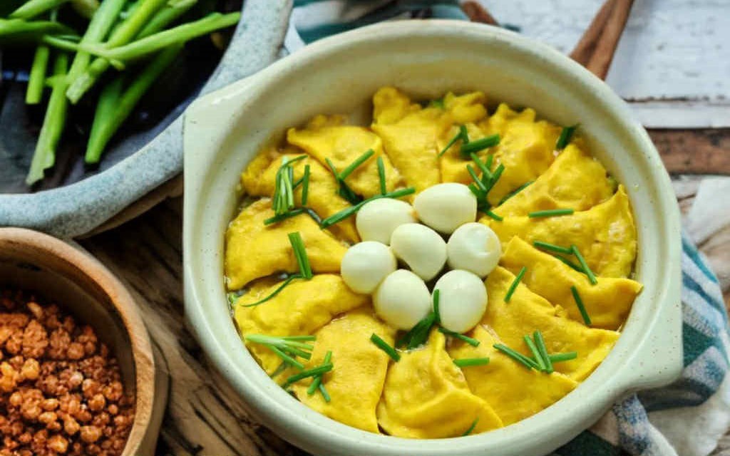 Hãy thử nấu ngay món canh trứng theo cách này, bạn sẽ khiến cả nhà trầm trồ vì vừa ngon lại vô cùng đẹp mắt
