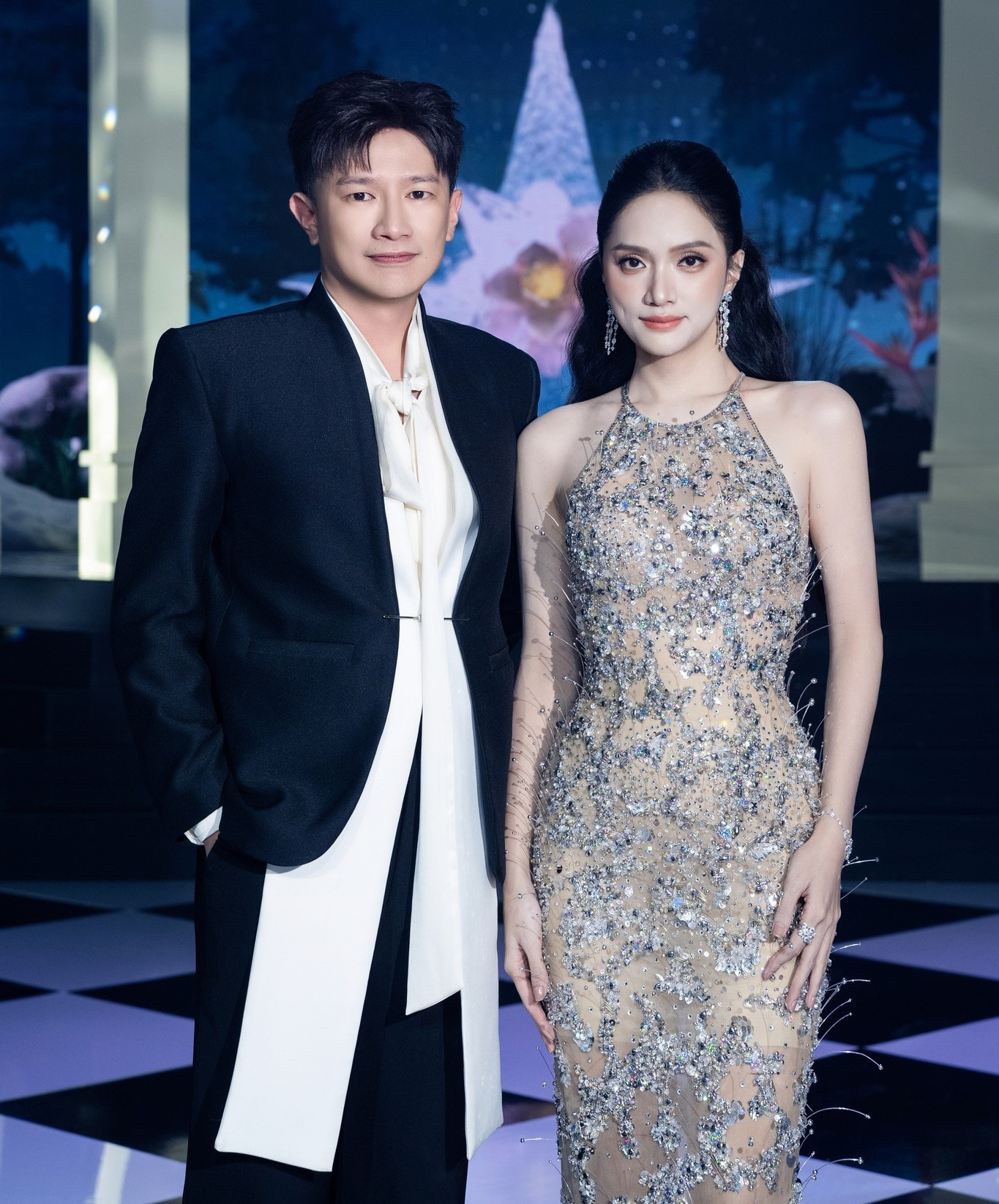 Dược sĩ Tiến “toang” với Hương Giang!- Ảnh 2.