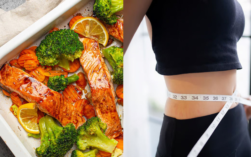Giảm 5kg trong 30 ngày: 5 mẹo thực tế từ bác sĩ, phụ nữ nào cũng làm được