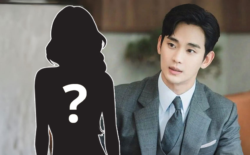 Ai là &quot;bạn gái bí mật&quot; nhận 150 lá thư tình mùi mẫn từ Kim Soo Hyun? - Ảnh 1.