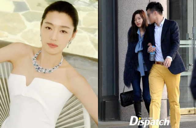 Jeon Ji Hyun hết chảnh: Bị điều tra, còng lưng gánh nợ tiền tỷ cho chồng &quot;đại gia rởm&quot;, giờ thở thôi cũng bị ghét - Ảnh 3.