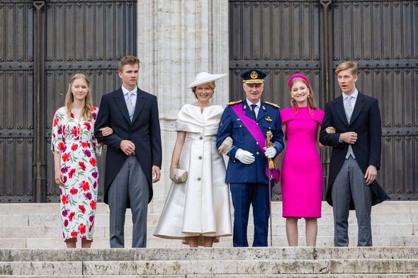 Chuyện tình mới của hoàng gia: Công chúa Bỉ và Hoàng tử Liechtenstein sắp nên duyên?- Ảnh 1. Chuyện tình mới của hoàng gia: Công chúa Bỉ và Hoàng tử Liechtenstein sắp nên duyên?- Ảnh 1.