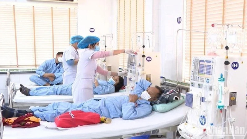 2 chính sách y tế quan trọng có hiệu lực từ hôm nay, 1/10 - Ảnh 1.