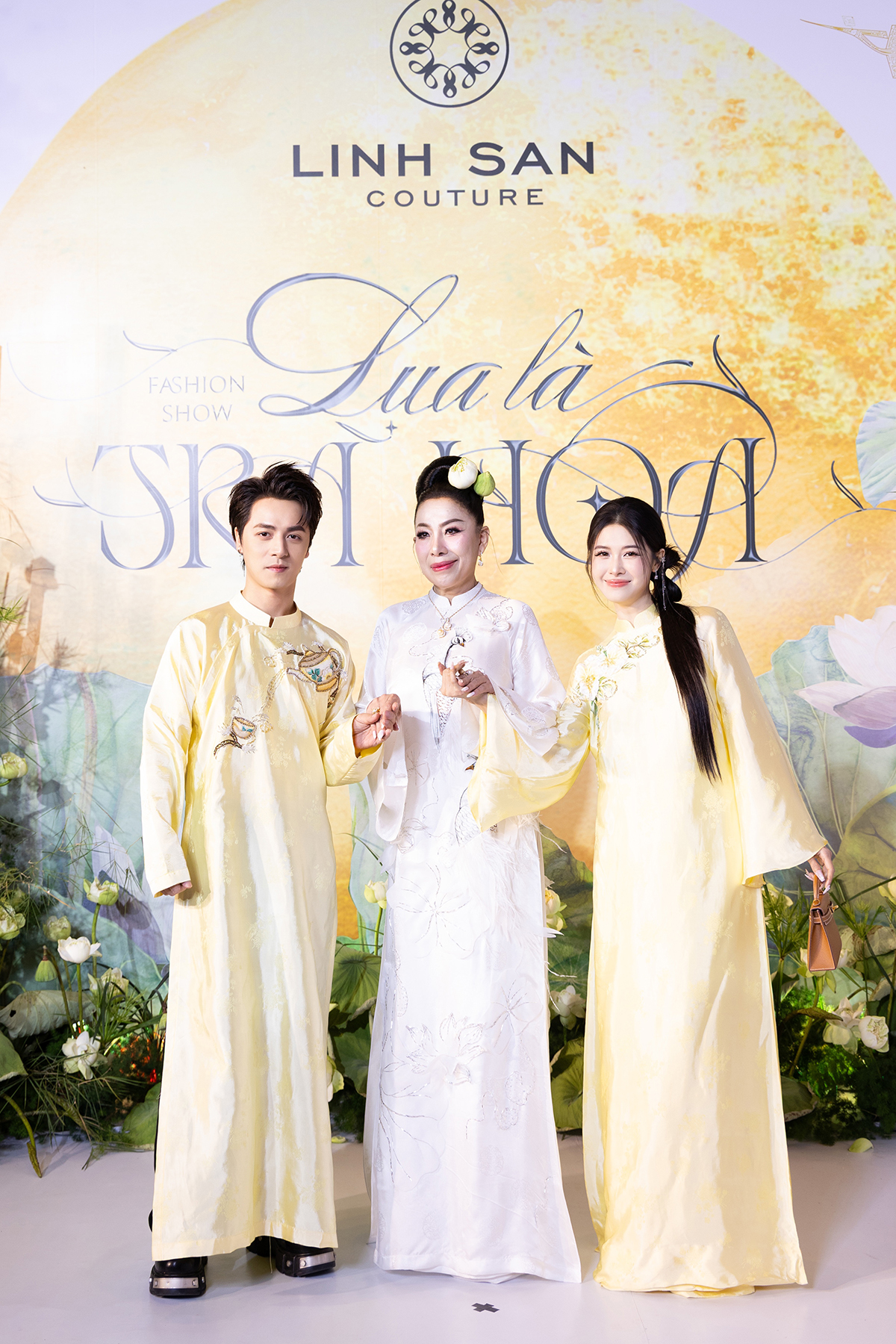 Đăng Khôi - Thuỳ Anh lần đầu làm người mẫu đôi, nhìn ngọt ngào đúng chuẩn "vợ chồng quốc dân" - Ảnh 4. Đăng Khôi - Thuỳ Anh lần đầu làm người mẫu đôi, nhìn ngọt ngào đúng chuẩn "vợ chồng quốc dân" - Ảnh 4.