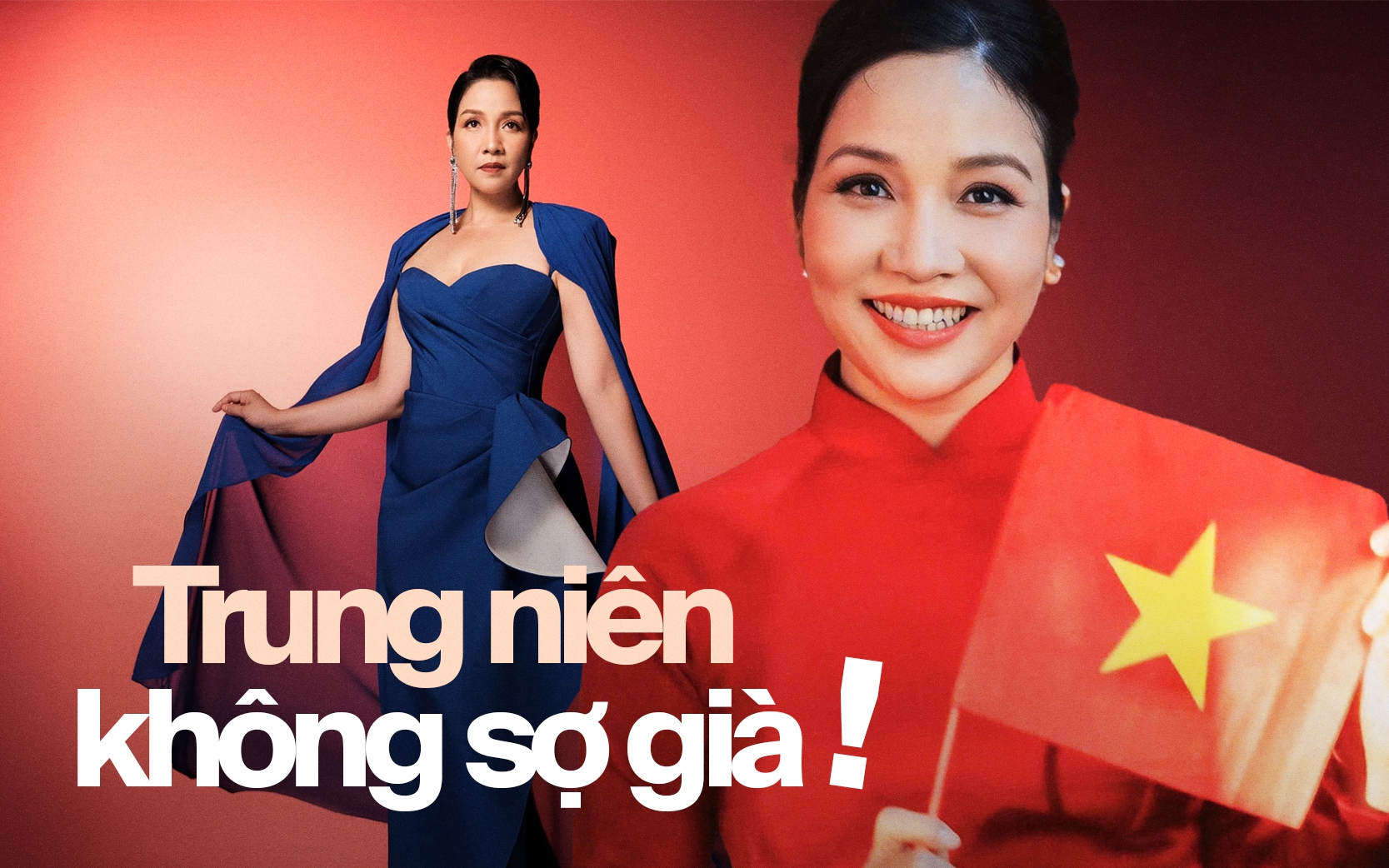 &quot;Tóc ngắn&quot; Mỹ Linh ngày nào giờ đã 50 tuổi, da vẫn căng bóng tràn đầy collagen nhờ 3 thói quen: Phụ nữ trung niên muốn trẻ lâu nên học hỏi