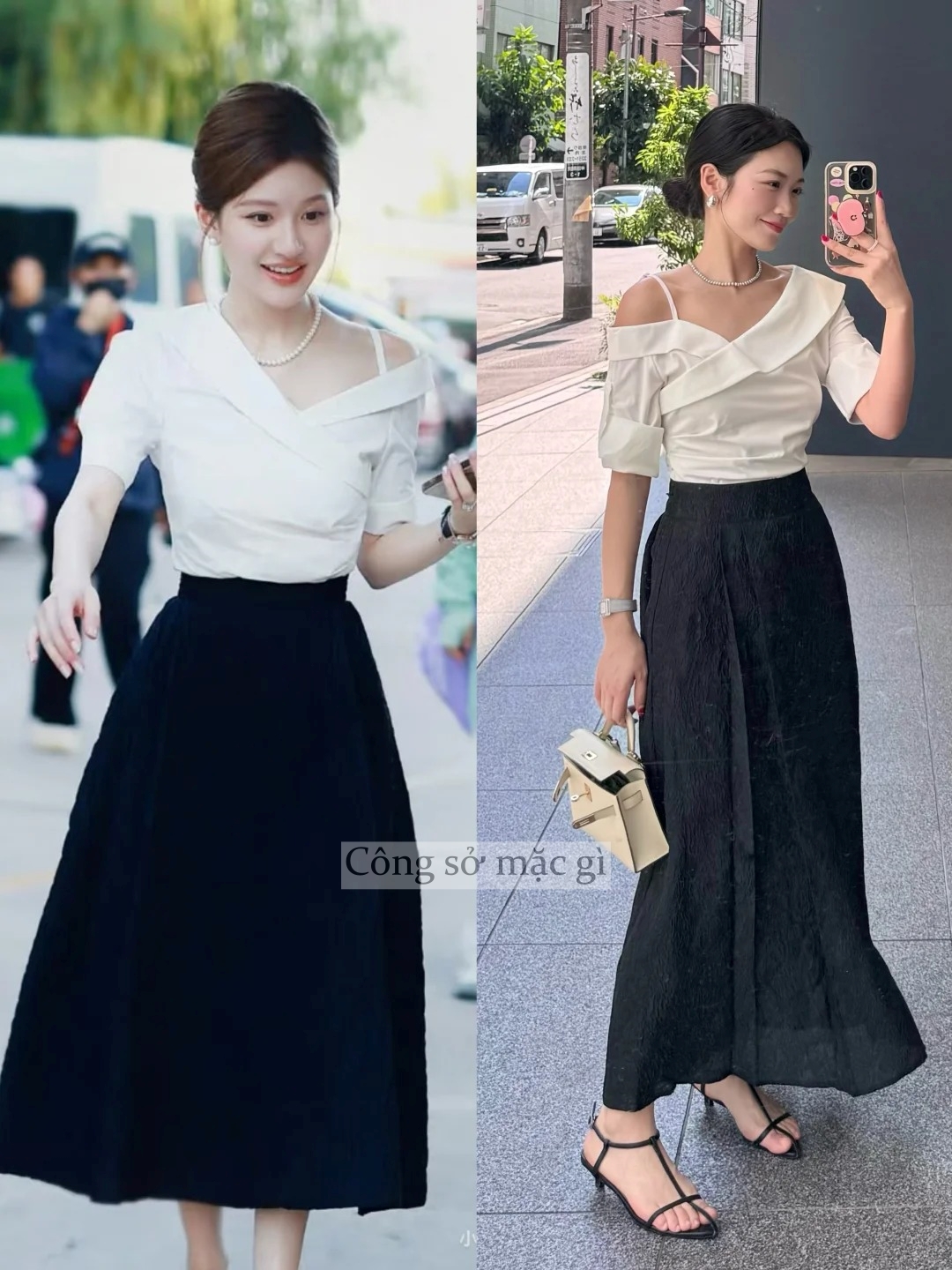 Dân tình thi nhau copy style của Triệu Lộ Tư trong phim mới - Ảnh 10.