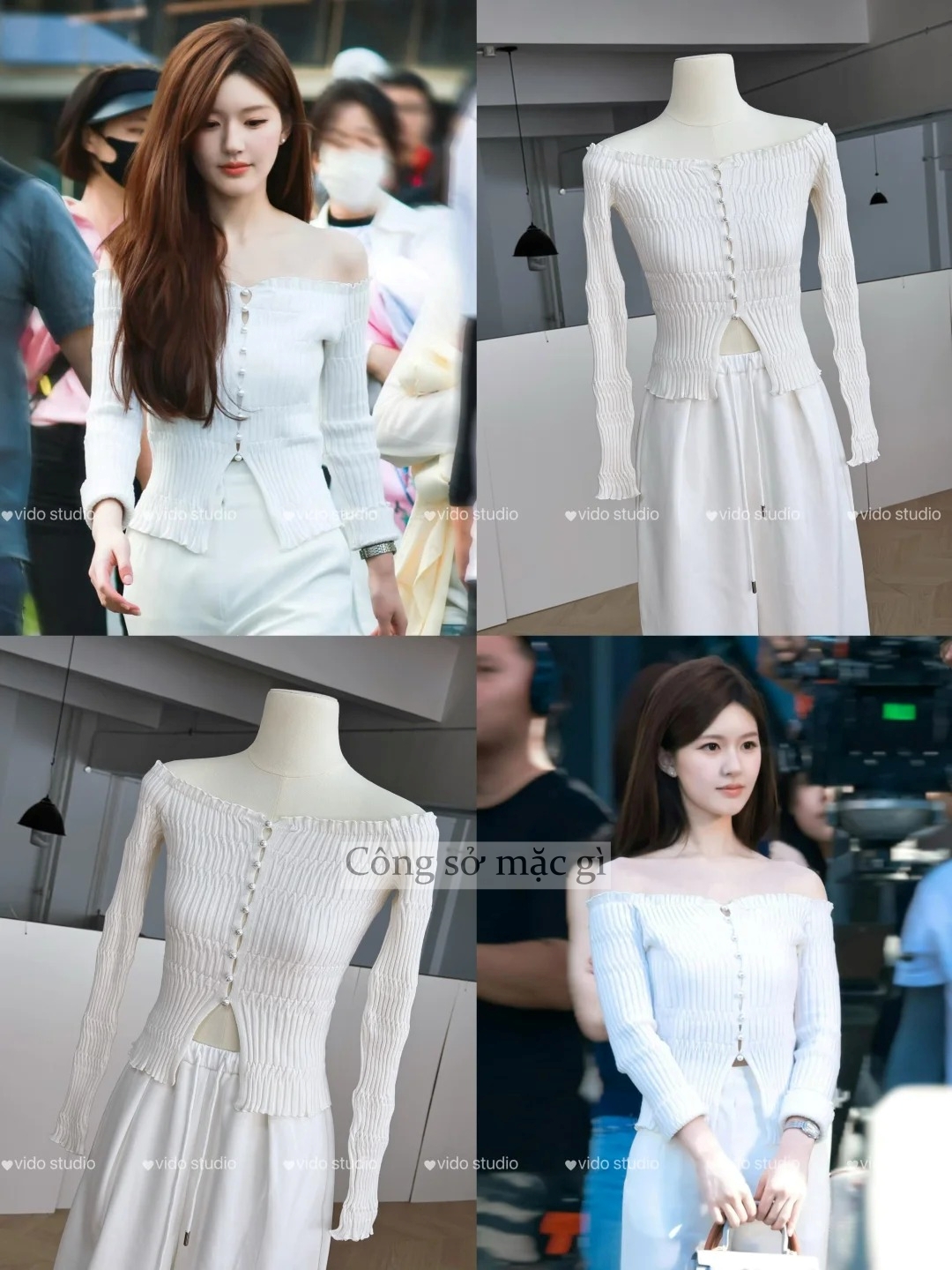 Dân tình thi nhau copy style của Triệu Lộ Tư trong phim mới - Ảnh 12.