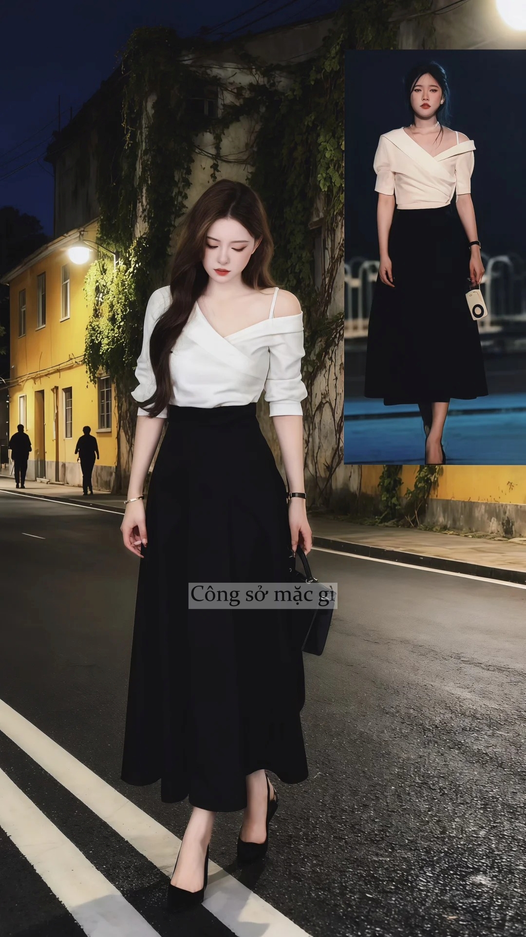 Dân tình thi nhau copy style của Triệu Lộ Tư trong phim mới - Ảnh 16.